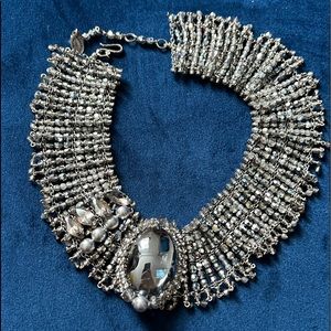 VINTAGE CHOCKER NECKLACE